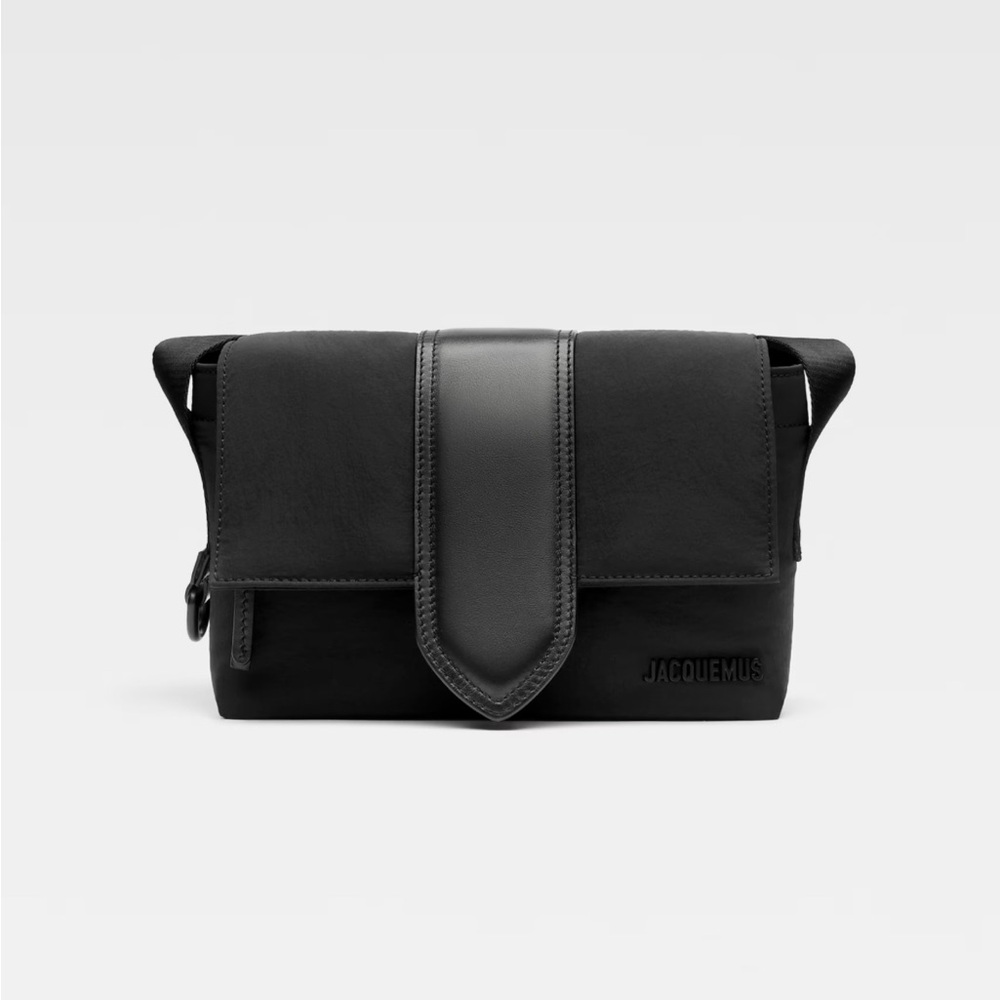 JACQUEMUS small bambino messenger bag
